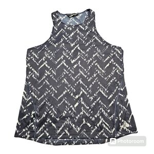 Halter Athletic Northface Tank Top